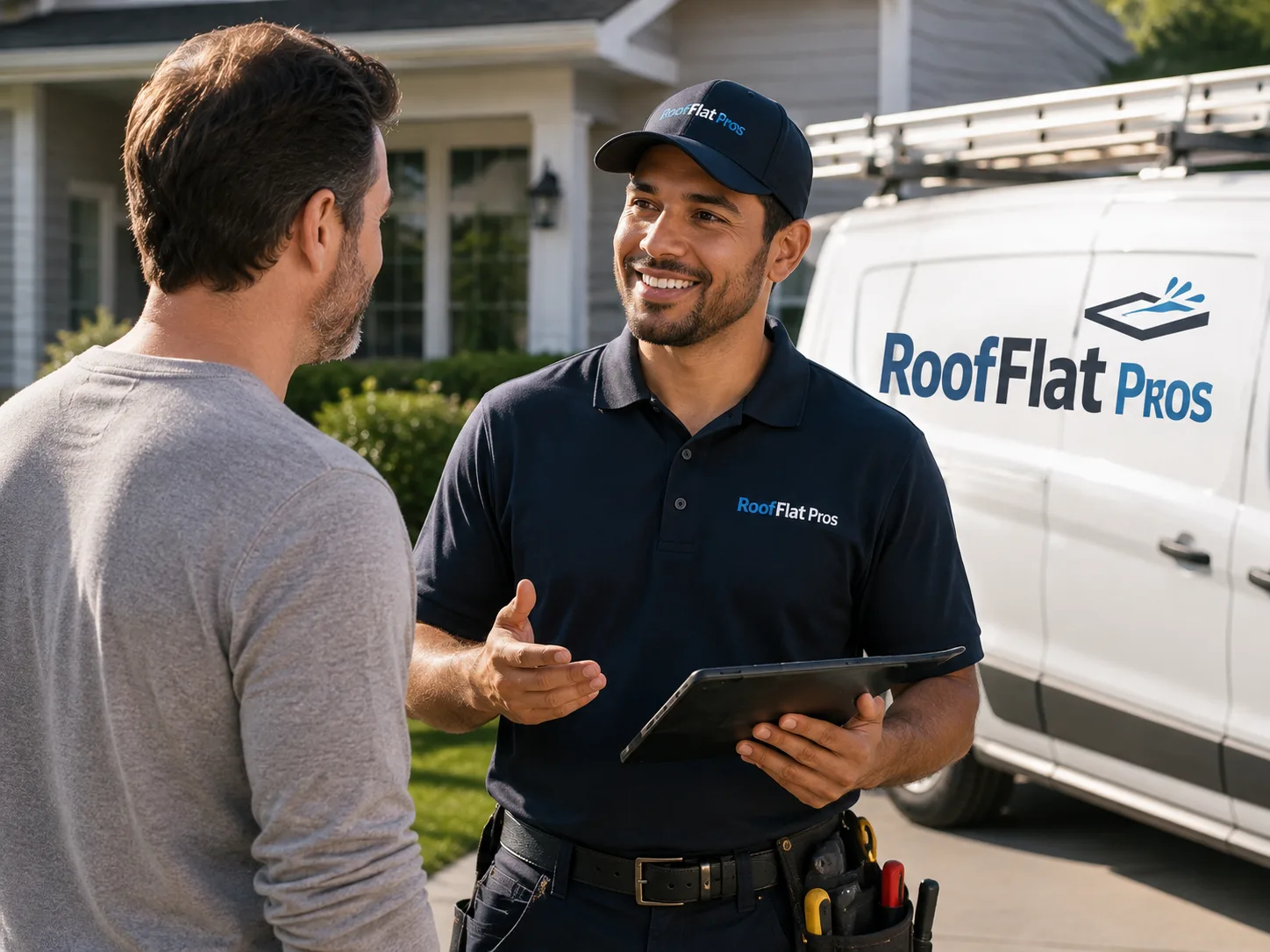 Flat Roof Leak Repair Marrowbone, KY common questions